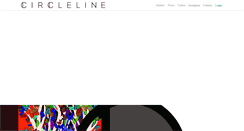 Desktop Screenshot of circlelinedesign.com